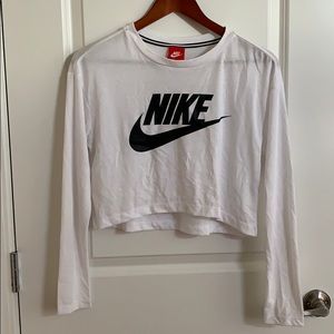 Nike Crop top